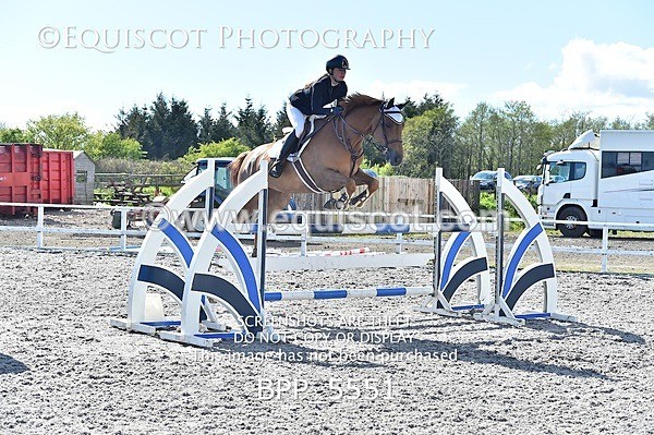 BPP_5551 - SAT CLASS 31 NEWCOMERS/1.10M