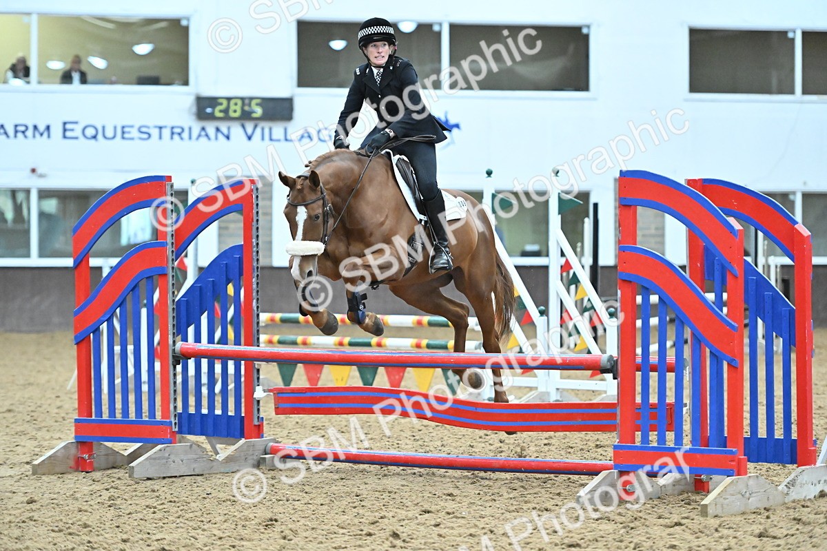 SBM_005232 - Class 57 - 80cm Open