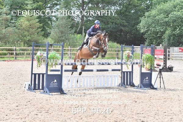 BPP_9626 - CLASS 8 Senior Foxhunter/ 1.20m Open