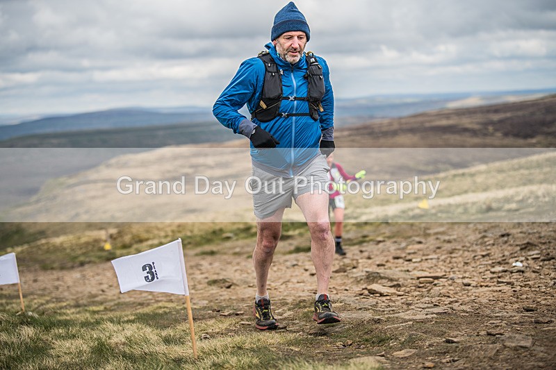 3 Peaks-1157 - The 3 Peaks Race Saturday 27th April 2024