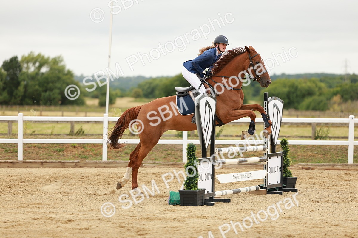 SBM_006603 - Class 1 - Senior British Novice - 90cm Open
