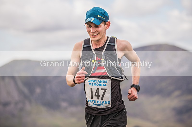 Newlands  TWA-118 - Newlands Memorial & Teenager With Altitude Fell Races Saturday 20th April 2024