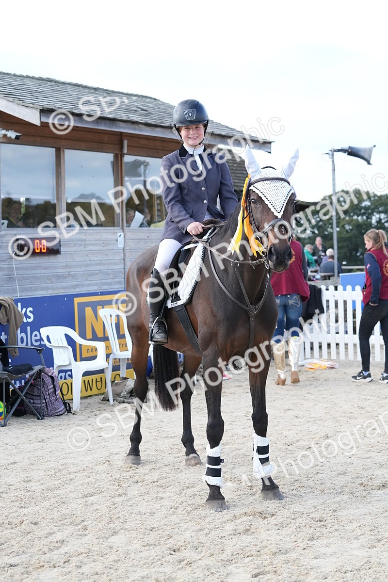 SBM_48908 - J22 - Junior Horse 65cm Championship