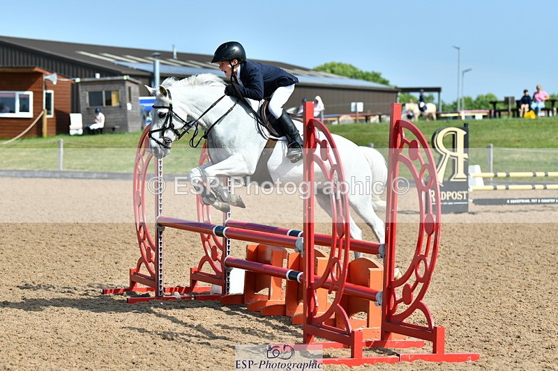 230625A-095100-03310 - Cls 13 Pony British Novice & 80cm Open