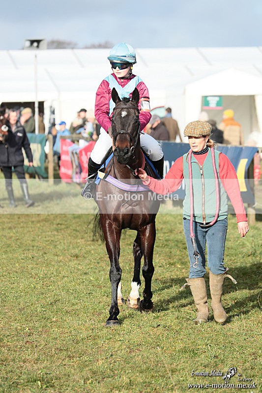 PR PtP 250126 360 - Pony Racing Cocklebarrow 25/01/26