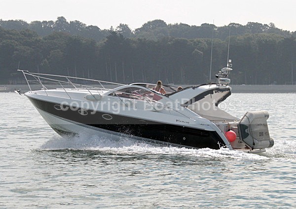 110902 COLUMBAE FAIRLINE TARGA IMG_4901 - Motorboats - Open
