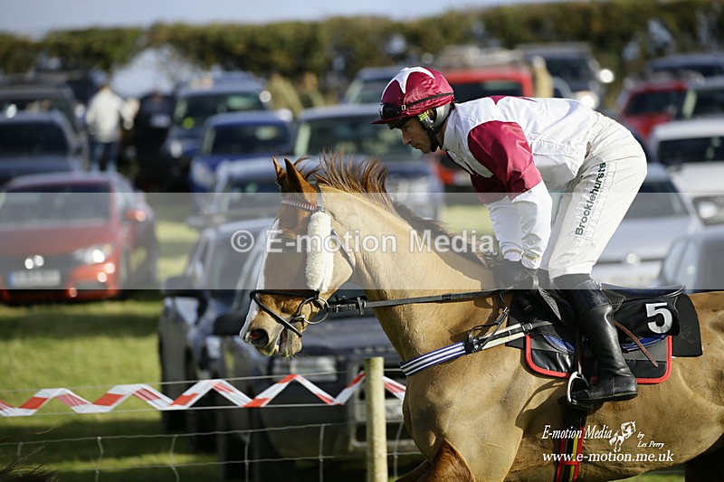 PtP 300122 319 - South Dorset Hunt - Point-to-Point Races 30/01/2022