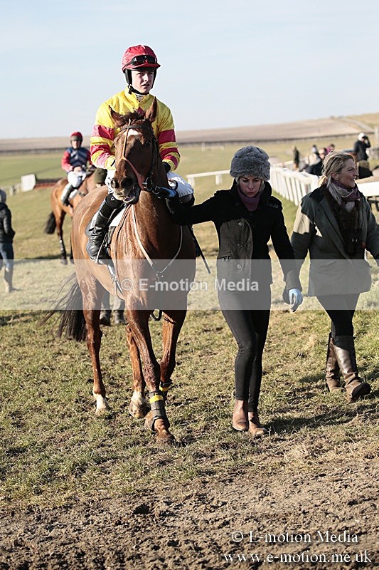 PtP 240218 613 - Vine & Craven Hunt Point-to-Point Barbury racecourse 24/02/18