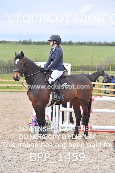 BPP_1459 - CLASS 15 SAT Senior BritiNovice/ 90cm Open