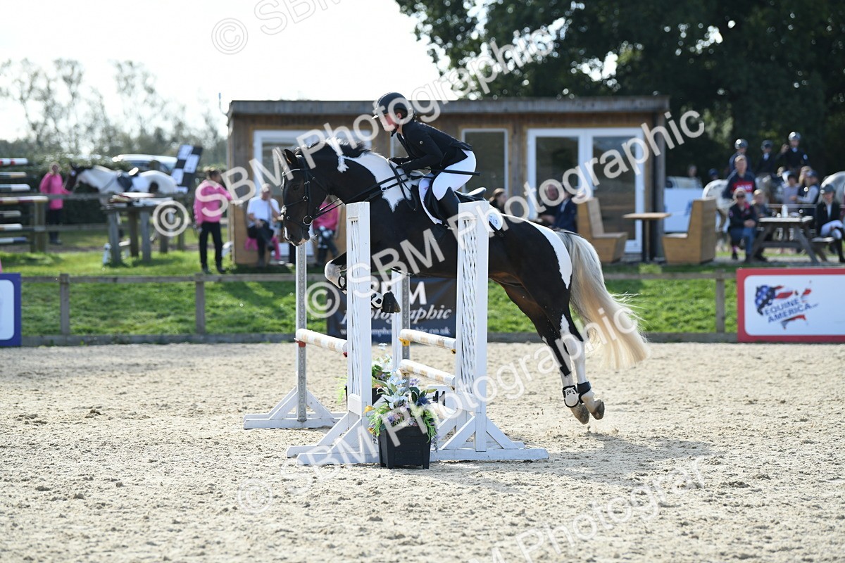SBM_60755 - j25 - Junior Horse 80cm Championship