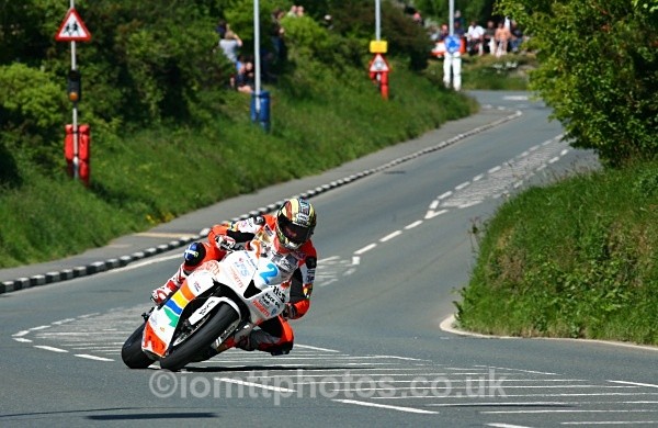  - Supersport Race 2 - TT 2010