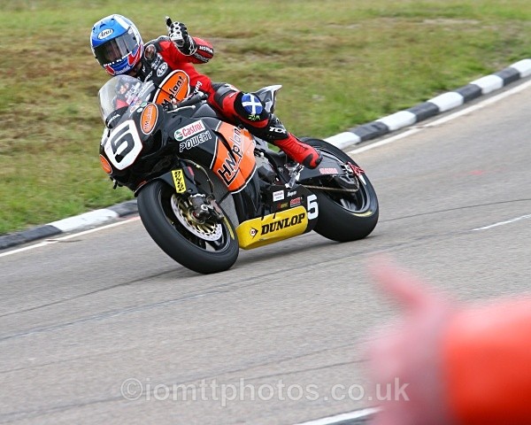  - Senior Race - TT 2010
