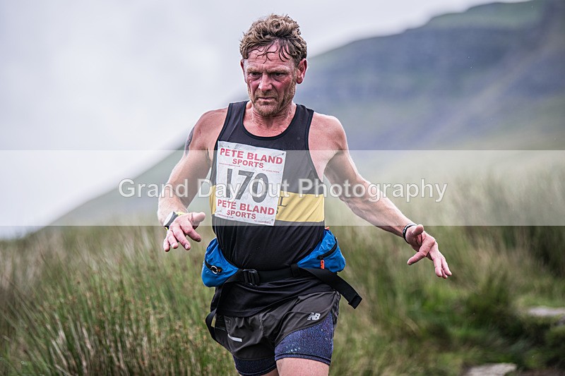 Ingleborough-743 - Ingleborough Mountain Race Saturday 19th July 2025