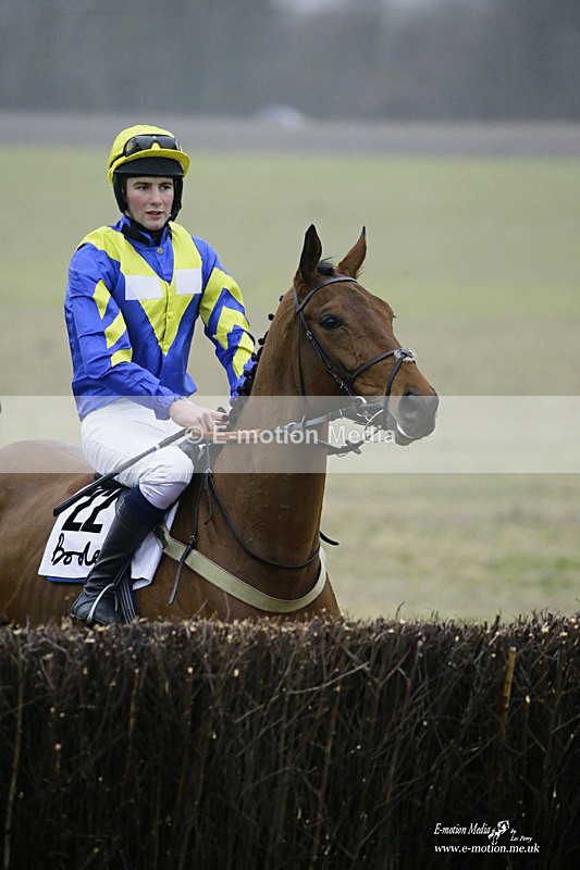 PtP 200222 674 - Countryside Alliance PtP Badbury Rings 20/02/22