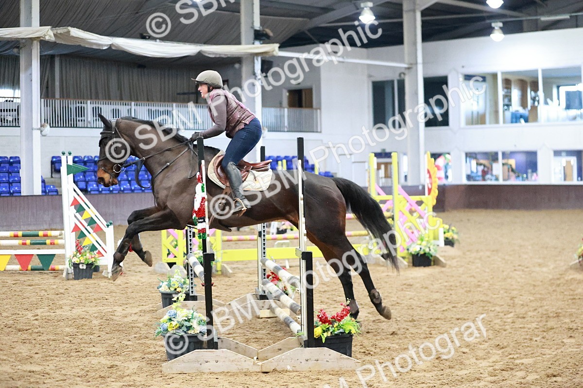 SBM_000165 - Class 1 - Clear Round 80cm - 90cm - 1.00m