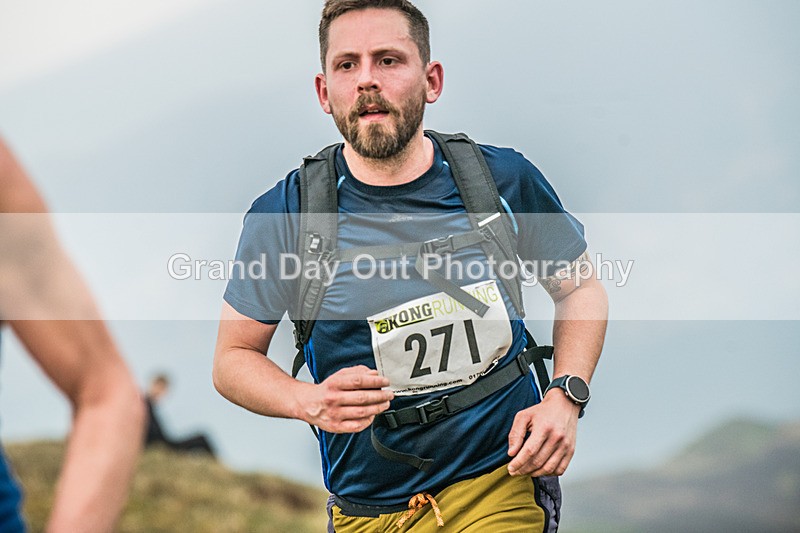 Lords Seat-359 - Lords Seat Fell Race Wednesday 1st May 2024