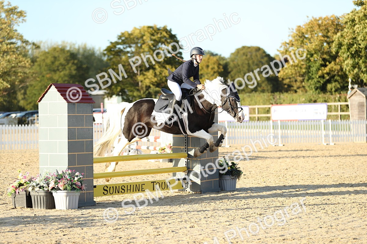 SBM_54263 - J23 - Junior Horse 70cm Championship