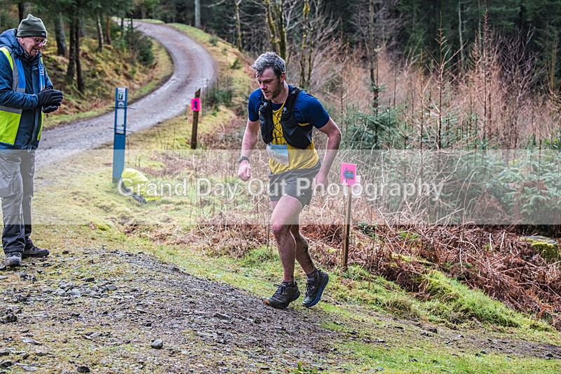 Glentress Marathon-979 - High Terrain Events Glentress Marathon Trail Run Saturday 19th February 2023