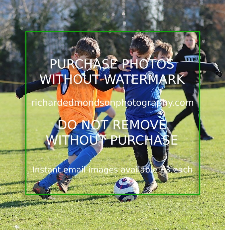 IMG_6369 - Ibis Utd U9 v Wattsfield (Part 1) 5/3/22