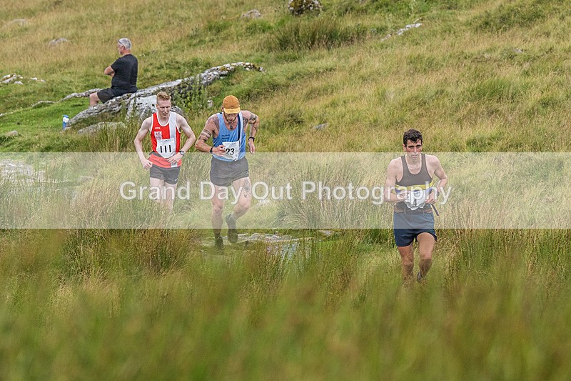 Ingleborough-42 - Ingleborough Mountain Race Saturday 20th July 2024