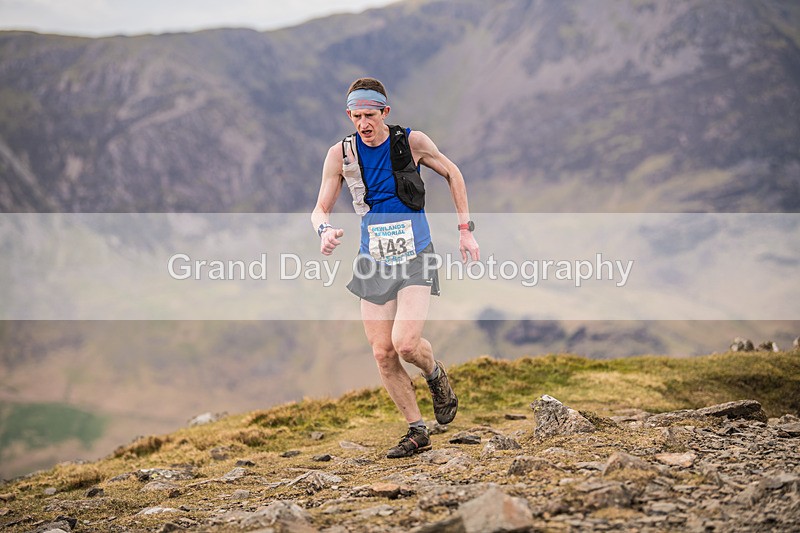 Newlands  TWA-59 - Newlands Memorial & Teenager With Altitude Fell Races Saturday 20th April 2024