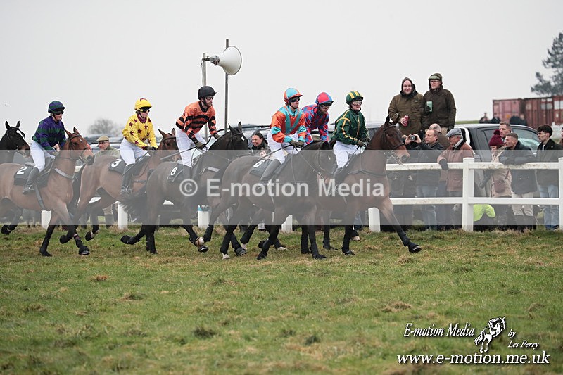 PtP 160225 133 - Combined Service Point-to-Point Races Larkhill 16/02/25