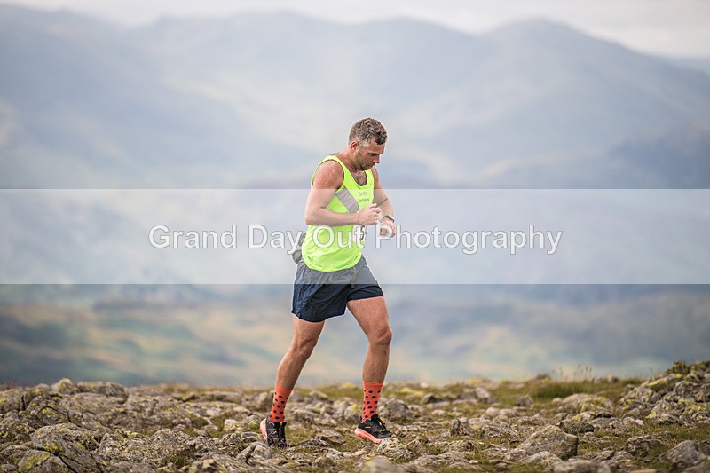 Rydal Round-232 - Rydal Round Fell Race Thursday 31st July 2025