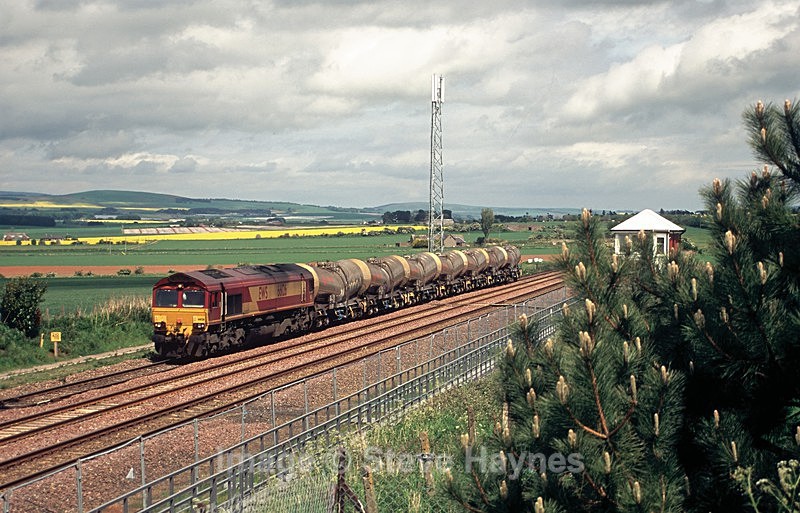 28th May 2009 - Aberdeen Main Line (Perth to Aberdeen, via Dundee, Arbroath & Montrose).
