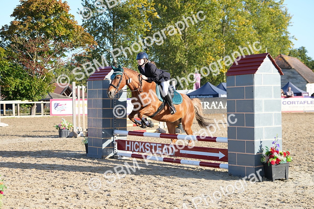 SBM_14144 - J57 - Clear Round 60cm