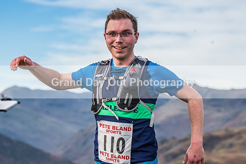 Loughrigg-531 - Loughrigg - Silverhow Fell Race Sunday 5th February 2023