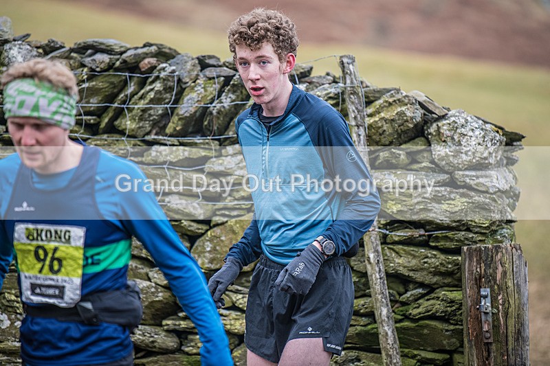 BB Kong-68 - BB Kong Fell Race Saturday 15th February 2025