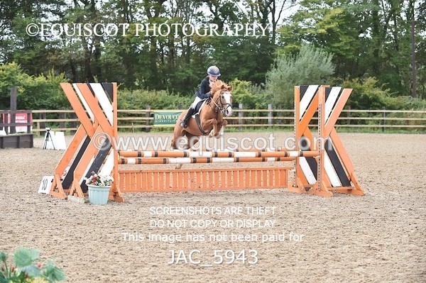 JAC_5943 - CLASS 4 SAT Stepping Stones 128/ 138cms Handicap