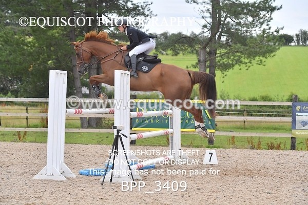 BPP_3409 - CLASS 6 Senior Foxhunter/ 1.20m Open