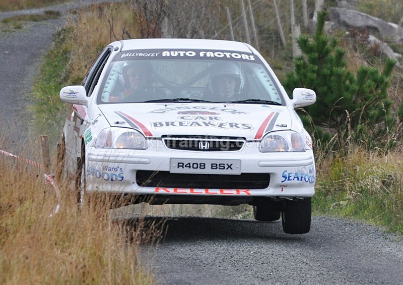  - Donegal Harvest Stages Rally kincasslagh