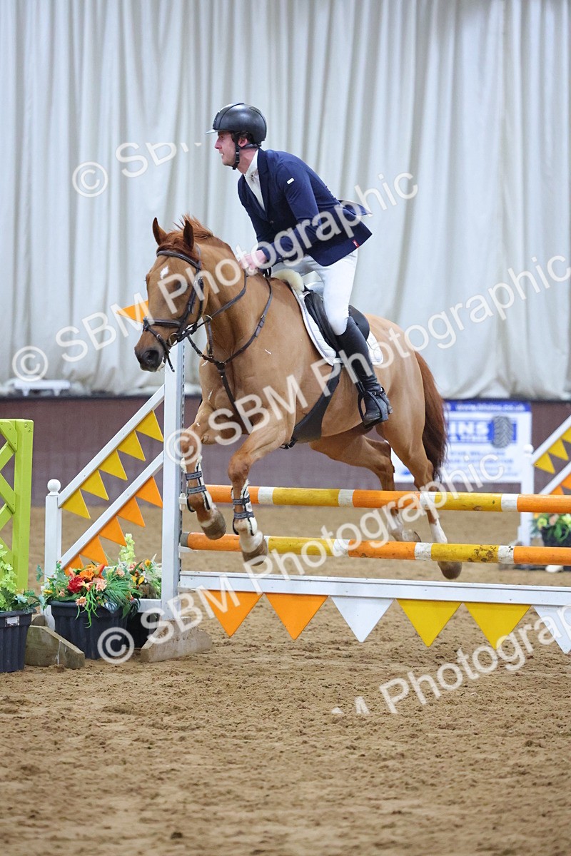 SBM_000996 - Class 13 - Equissage Pulse Senior British Novice/ 90cm Open - First Round (0.90m)
