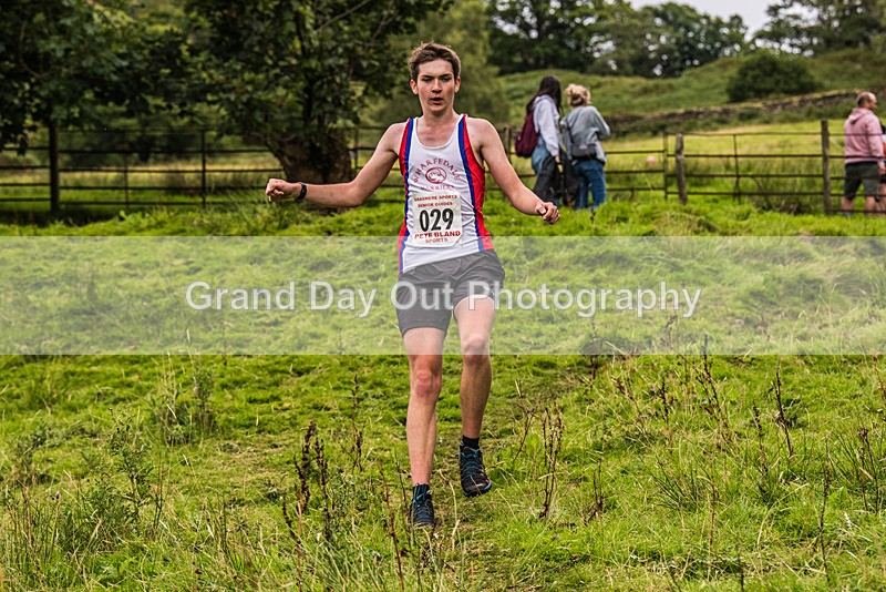 Grasmere-963 - Grasmere Sports Junior & Senior Fell Races Sunday 27th August 2023