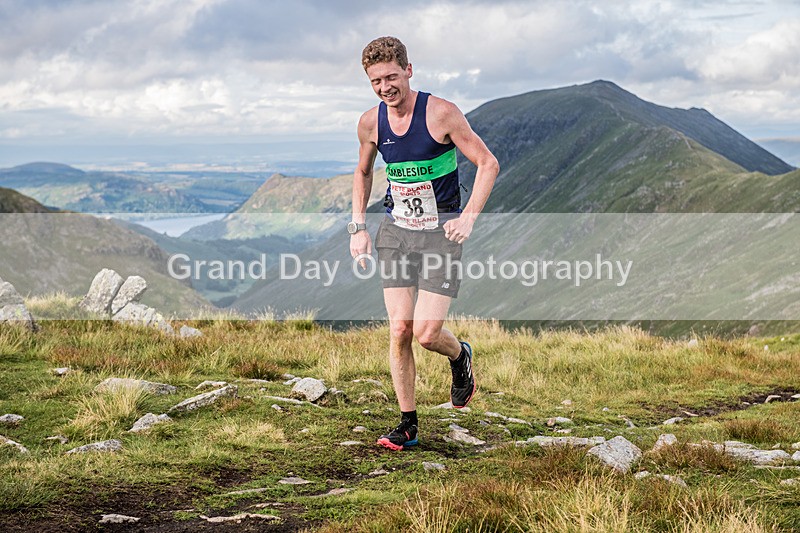 Seat Sandal-26 - Seat Sandal Fell Race Wednesday 12th July 2023