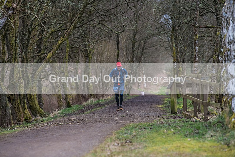 Kielder Ultra-967 - High Terrain Events Kielder 82, 50, 32K Ultra Races, Saturday 1st April 2023