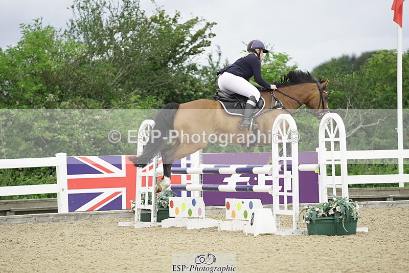 230728A-101508-00291 - Cls 7 British Novice & 90cm Open