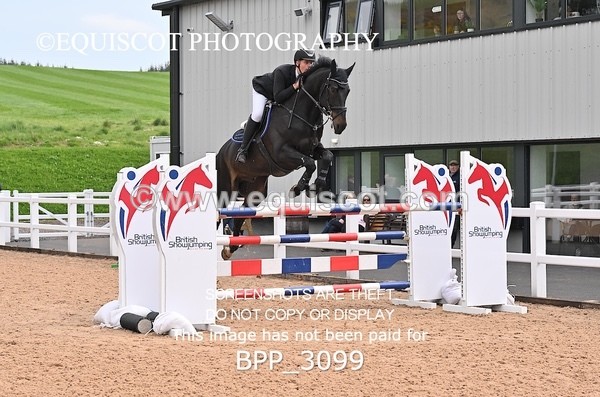 BPP_3099 - CLASS 12. - SAT - Senior 1.30m Open inc The Wright, Johnston & Mackenzie LLP RHS Young Masters quali