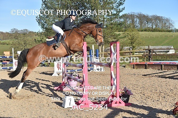 JAC_5234 - CLASS 16 SAT National 1.15m Members Cup Qualifier/ 1.15m Open