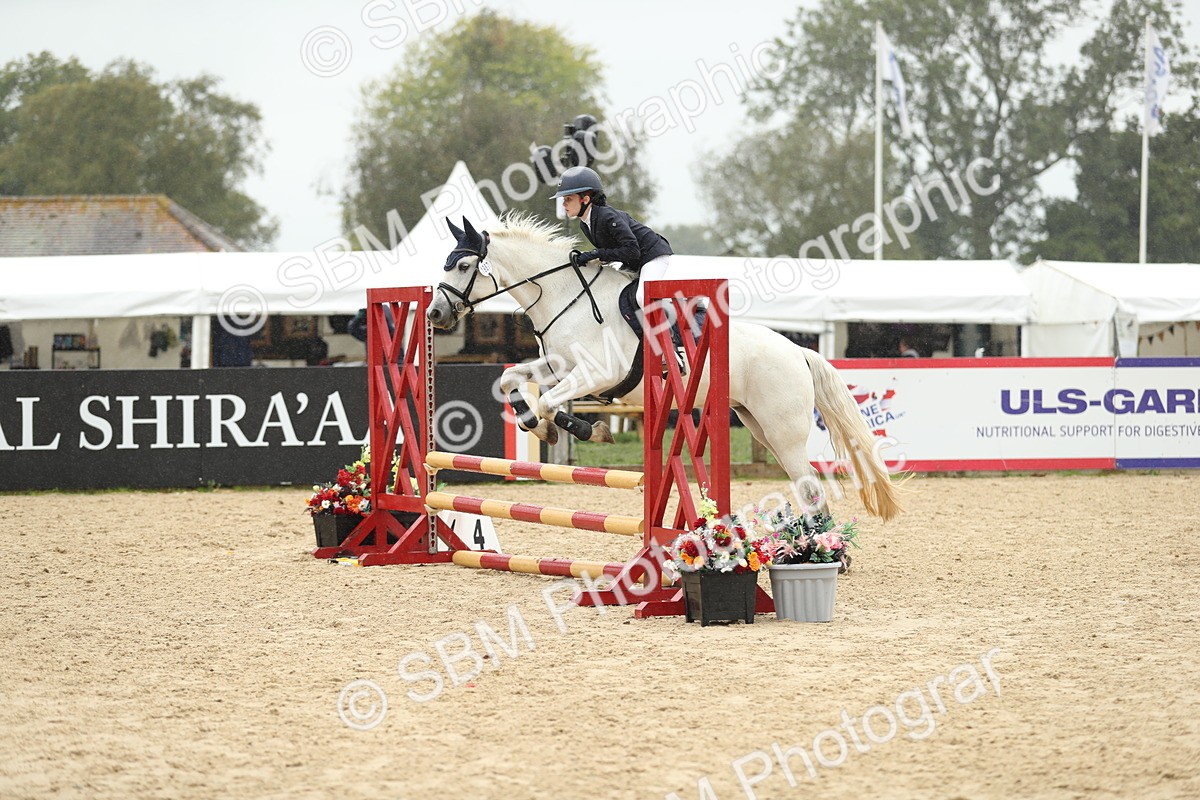 SBM_70469 - J15 - Junior Pony 70cm Championship