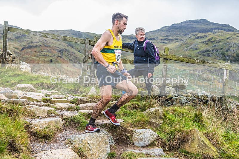 Langdale-1025 - Langdale Horseshoe Fell Race Saturday 8th October 2022