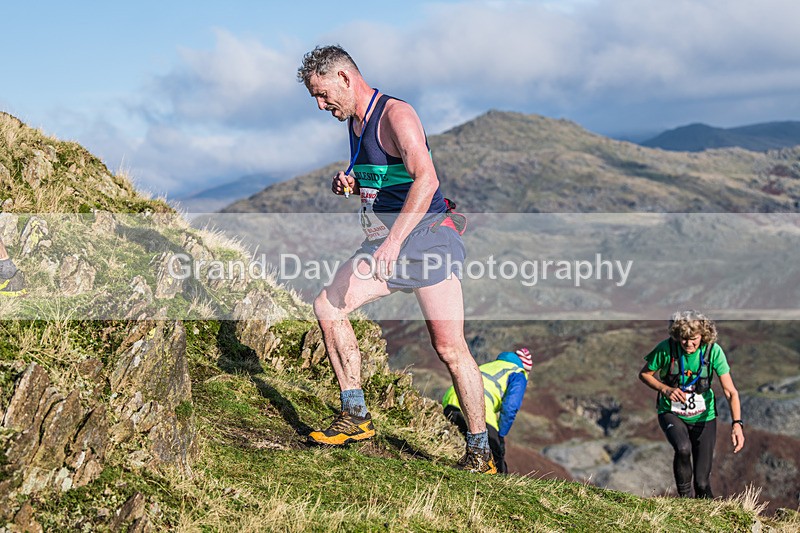 Dunnerdale-515 - Dunnerdale Fell Race Saturday 12th November 2022