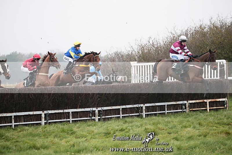 PtP 261123 412 - Hursley Hambledon Point-to-Point Larkhill 26 Nov 2023