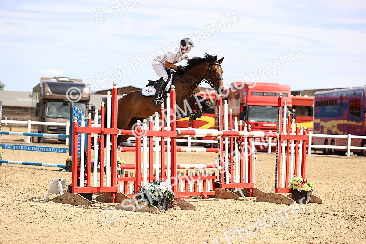 SBM_011119 - Class 10 - Talent Seekers Inc 7 Years Old Championship Qualifer - 1st Half