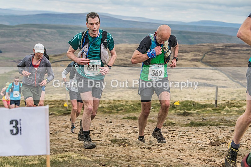 3 Peaks-603 - The 3 Peaks Race Saturday 27th April 2024