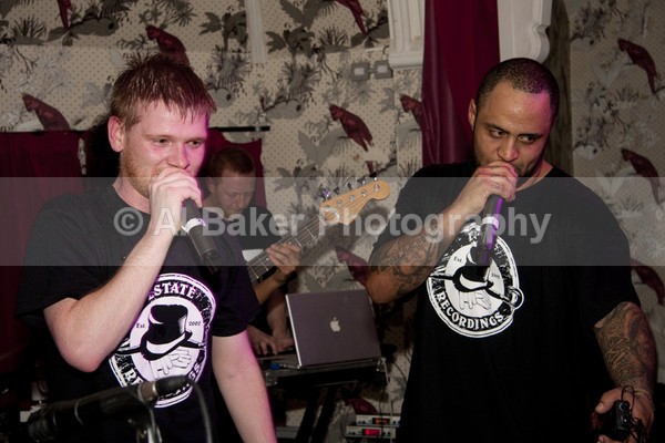 127 - Skittles 'Poor With £100 Trainers' launch 05.03.12