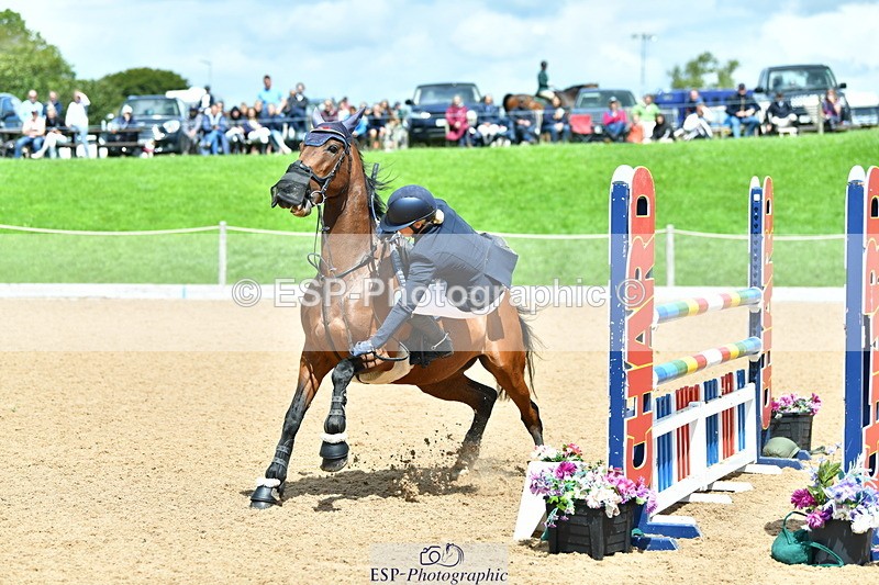 230729A-131207-06271 - Cls 14 NAF Bronze 2nd Jump Off and Pres