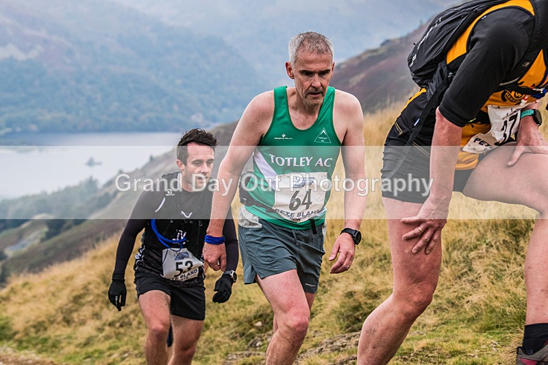 HBMR-262 - Hodgson Brothers Mountain Relay Leg 1 Saturday 5th October 2024